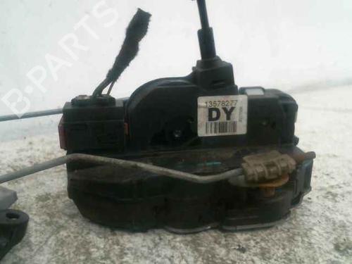 Front right lock CHEVROLET CRUZE (J300)  | BP24907914C97 