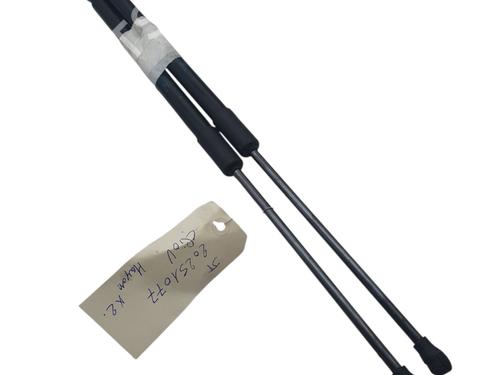 Used Tailgate lift support Tailgate lift support RENAULT CLIO V (B7_) 1.0 TCe 100 (B7MT) (101 hp) 33857949 33857949