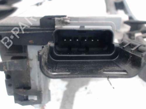 Rear left lock PEUGEOT 5008 (0U_, 0E_) 1.6 HDi | BP24906306C100 