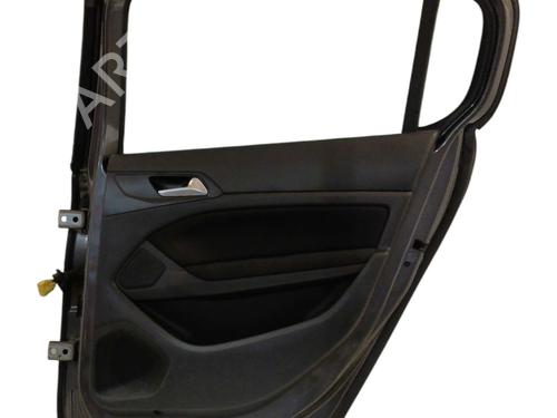 Right rear door PEUGEOT 308 II (LB_, LP_, LW_, LH_, L3_) 1.6 HDi 100 | BP29756310C5 