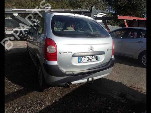 Left mirror CITROËN XSARA PICASSO (N68) 2.0 HDi | BP24904148C26 