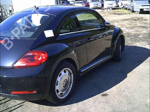 Rear bumper VW BEETLE (5C1, 5C2) 1.2 TSI | BP27155965C8 