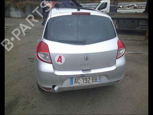 Right mirror RENAULT CLIO III (BR0/1, CR0/1) 1.5 dCi (BR17, CR17) | BP24908757C27 