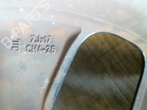 Used Rim Rim 38022237 38022237