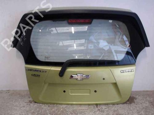 Used Tailgate CHEVROLET SPARK (M300) [2009-2025]  24897467
