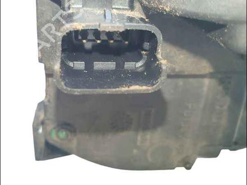 Front left lock RENAULT CLIO III (BR0/1, CR0/1)  | BP24903718C98 