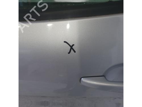 Left rear door PEUGEOT 308 I (4A_, 4C_) 1.6 HDi | BP24906822C4