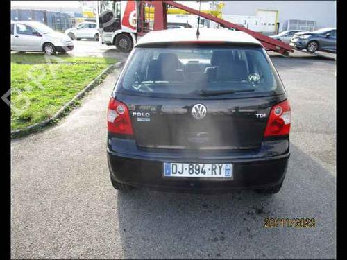 Left taillight VW POLO (9N_, 9A_) 1.9 TDI | BP24904990C34 