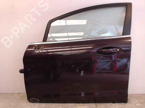 Used Left front door FORD FIESTA VI (CB1, CCN) 1.4 TDCi (68 hp) 24907209
