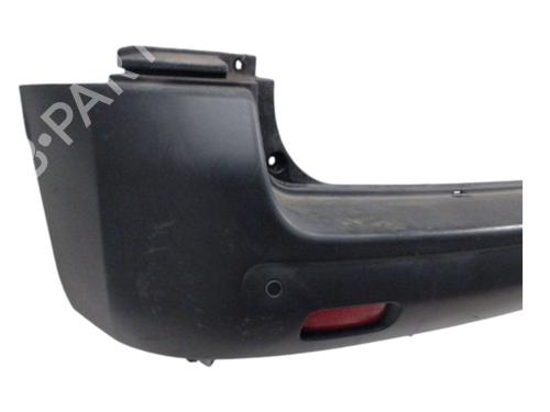 Rear bumper PEUGEOT EXPERT Van (V_) 1.6 BlueHDi 115 | BP24897779C8
