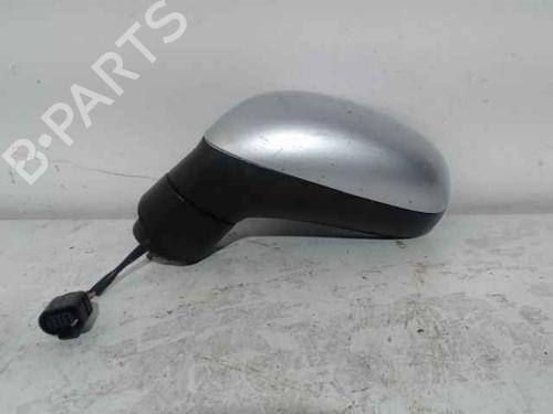 Used Left mirror SEAT LEON (1P1) 1.9 TDI (105 hp) 24904455
