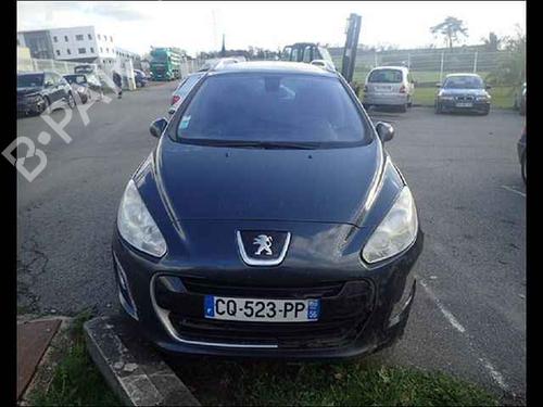 Front left lock PEUGEOT 308 SW I (4E_, 4H_) 1.6 HDi | BP24903522C98 
