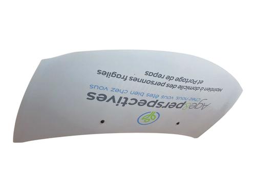 Hood RENAULT CLIO III Hatchback Van (SB_, SR_) 1.5 dCi | BP34355762C1 - Image 2