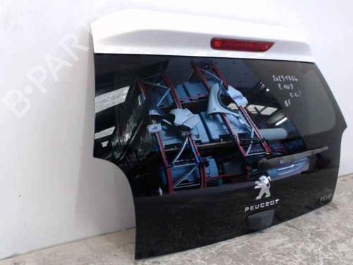 Tailgate PEUGEOT 108 1.2 | BP24897409C6 