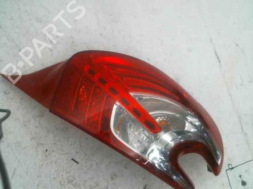 Right taillight PEUGEOT 208 I (CA_, CC_) 1.6 HDi | BP24909856C35 