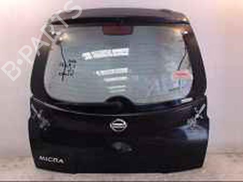 Used Tailgate NISSAN MICRA III (K12) 1.4 16V (88 hp) 24897827