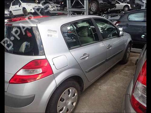 Left taillight RENAULT MEGANE II (BM0/1_, CM0/1_) 1.5 dCi (BM1F, CM1F) | BP24904969C34 