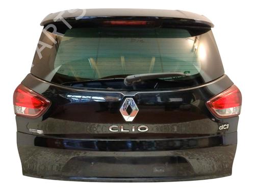 Used Tailgate RENAULT CLIO IV Grandtour (KH_) [2012-2021]  29576801