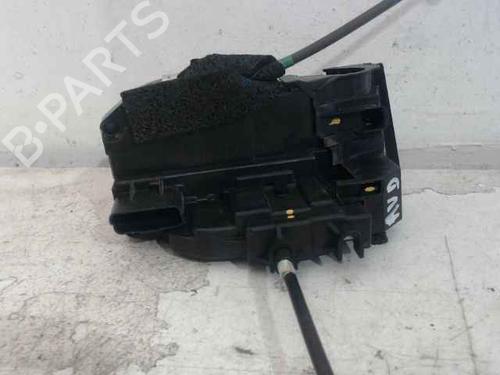 Front right lock NISSAN JUKE (F15) 1.5 dCi | BP24907852C97 