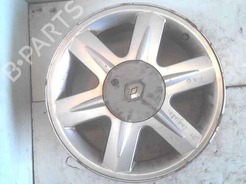 Rim RENAULT LAGUNA II Grandtour (KG0/1_) 1.9 dCi | BP24912570C45 