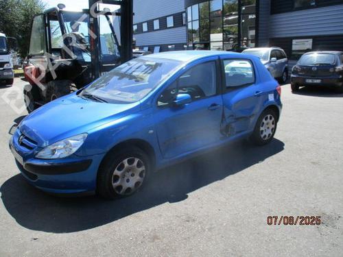 Front right window mechanism PEUGEOT 307 (3A/C) 2.0 HDi 90 | BP28800675C23