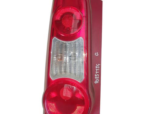 Used Left taillight PEUGEOT PARTNER Box Body/MPV 1.6 HDi (75 hp) 28120467