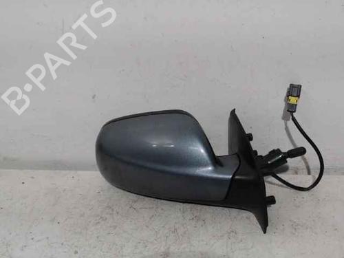 Right mirror PEUGEOT 307 (3A/C) 1.6 HDi | BP24908735C27 
