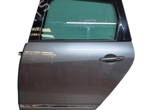 Used Left rear door RENAULT SCÉNIC III (JZ0/1_) 1.6 dCi (JZ00, JZ12) (130 hp) 30365015