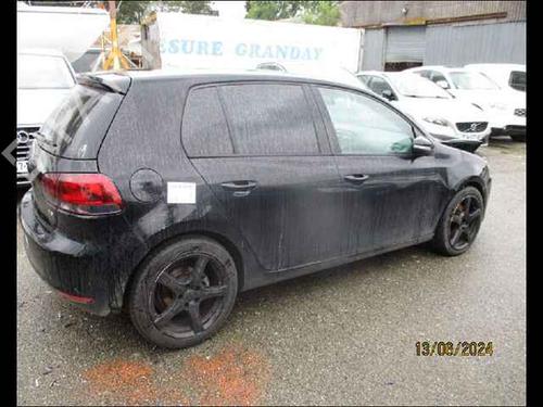 Left mirror VW GOLF VI (5K1)  | BP24904077C26 