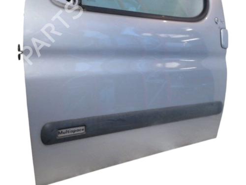 Left front door CITROËN BERLINGO / BERLINGO FIRST MPV (MF_, GJK_, GFK_) 2.0 HDI 90 (MFRHY) | BP25764818C2 