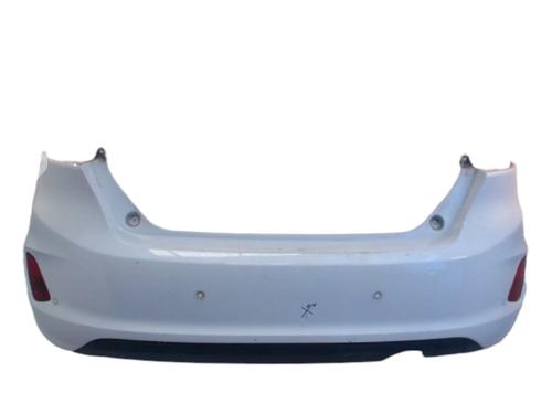 Used Rear bumper FORD FIESTA VII (HJ, HF) 1.0 EcoBoost (125 hp) 27372562
