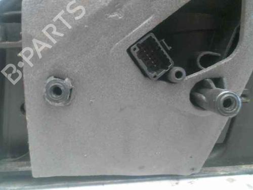 Right mirror RENAULT CLIO II (BB_, CB_)  | BP25762400C27 