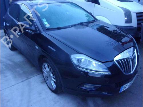 Left rear door LANCIA DELTA III (844_) 2.0 D Multijet (844.AXD1A, 844.AXM1A) | BP25496475C4 