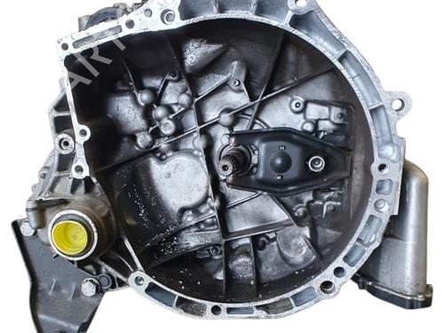 Used Gearbox Gearbox PEUGEOT 208 I (CA_, CC_) 1.4 HDi (68 hp) 39966049 39966049