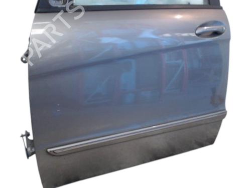 Left front door MERCEDES-BENZ A-CLASS (W169) A 180 CDI (169.007, 169.307) | BP25606489C2 