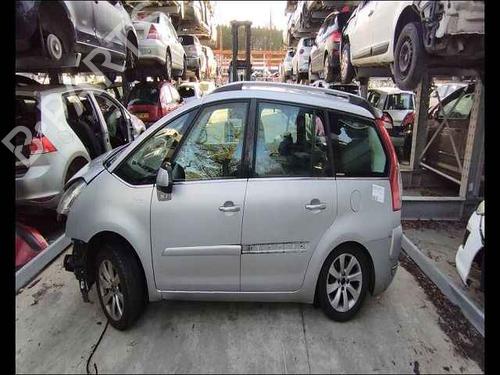 Tailgate lift support CITROËN C4 Picasso I MPV (UD_)  | BP24898119C138 