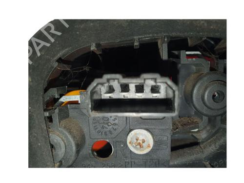 Right taillight SEAT IBIZA III (6L1) 1.9 TDI | BP26164025C35 