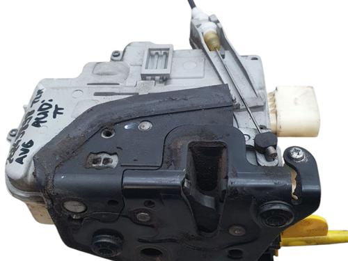 Front left lock AUDI TT (8J3) 2.0 TFSI | BP25125288C98 
