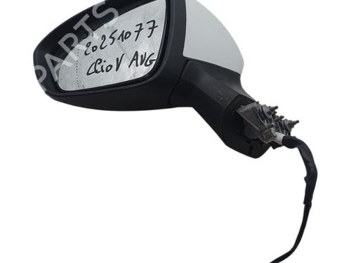 Used Left mirror Left mirror RENAULT CLIO V (B7_) 1.0 TCe 100 (B7MT) (101 hp) 33857945 33857945