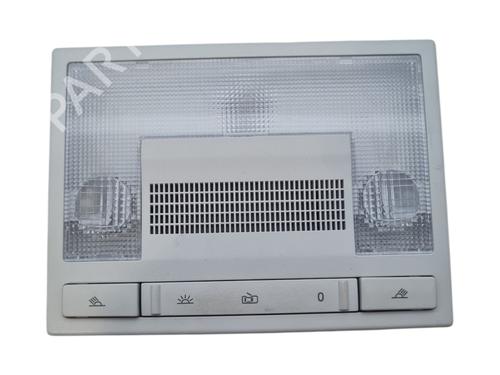 Used Interior roof light Interior roof light VW POLO V (6R1, 6C1) 1.2 TSI 16V (90 hp) 36572554 36572554