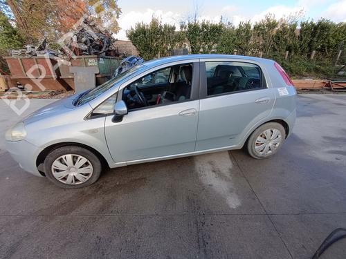 Front bumper FIAT GRANDE PUNTO (199_) 1.3 D Multijet | BP31029140C7 