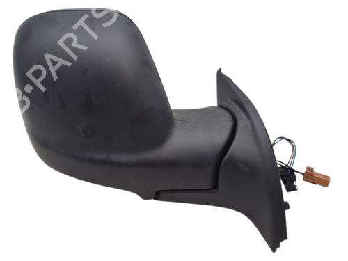Right mirror PEUGEOT PARTNER Tepee 1.6 HDi / BlueHDi 75 | BP25125265C27 