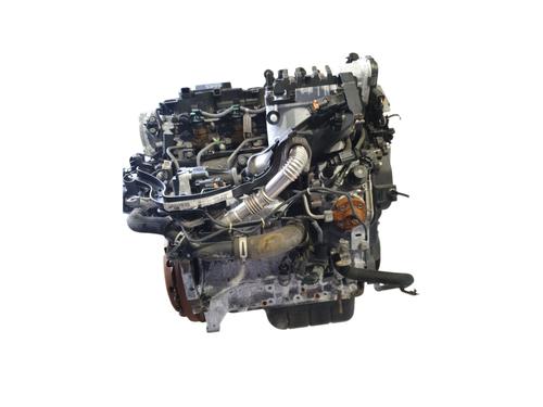 Engine PEUGEOT PARTNER Tepee 1.6 HDi 90 | BP33006504M1 - Image 4