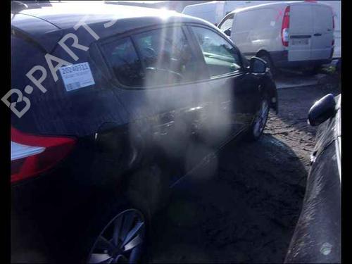 Right mirror RENAULT MEGANE III Hatchback (BZ0/1_, B3_) 1.5 dCi (BZ09, BZ0D, BZ1W, BZ29, BZ14) | BP24908784C27 