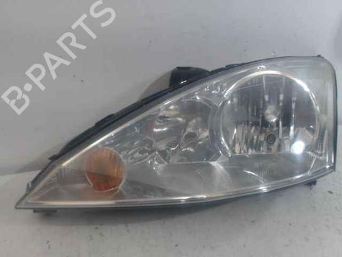 Used Left headlight FORD FOCUS I Turnier (DNW) 1.8 TDCi (115 hp) 24901430
