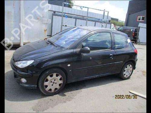 Frontplade/Frontkurv PEUGEOT 206 Hatchback (2A/C) 1.4 16V | BP25763712C72 