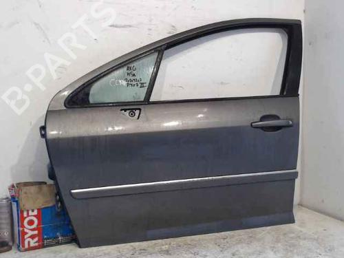 Dør venstre fortil PEUGEOT 407 (6D_) 1.6 HDi 110 (6D9HZC, 6D9HYC) (109 hp) 24906422