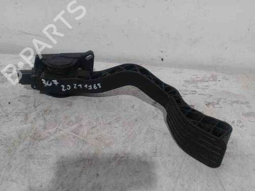 Used Pedal PEUGEOT 307 SW (3H) [2002-2009]  24907383