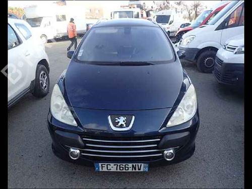Right mirror PEUGEOT 307 SW (3H) 2.0 HDi 135 | BP24908230C27 