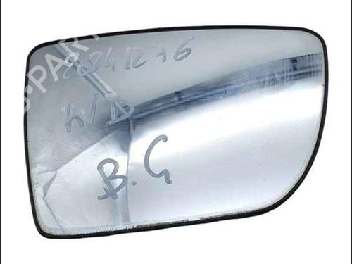 Used Right mirror glass KIA VENGA (YN) 1.6 CRDi 115 (116 hp) 24908858
